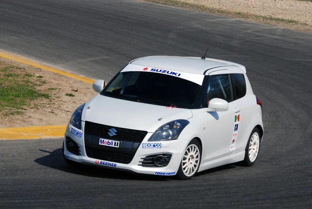Suzuki Winter Cup 2012, torna il trofeo di rally riservato alle Swift 