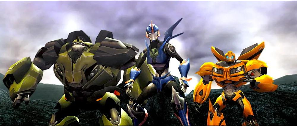 Transformers Prime, il nuovo trailer