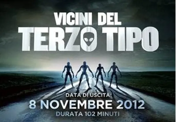 "Vicini del terzo tipo" di Akiva Schaffer, dall'8 novembre al cinema