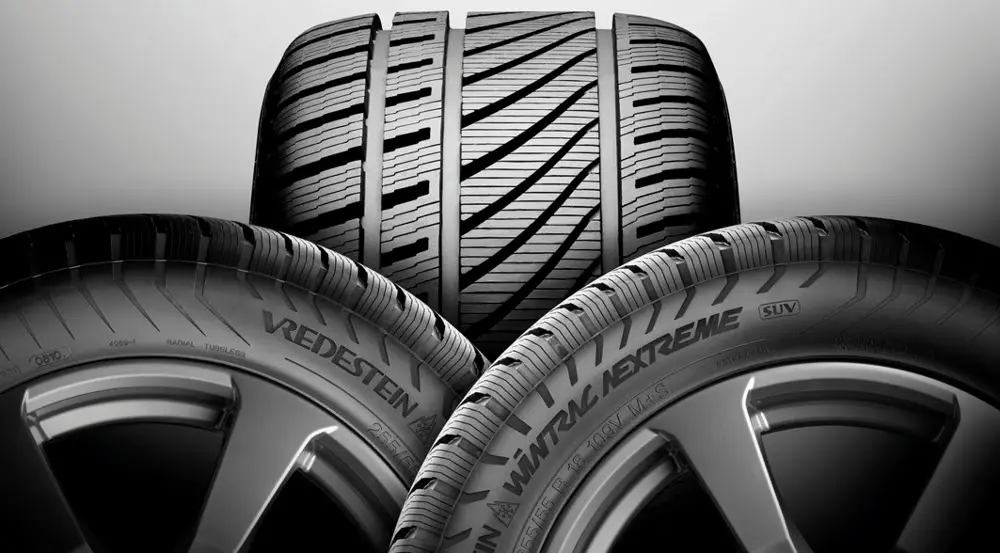 Gemballa sceglie gli pneumatici invernali Wintrac Nextreme Suv di Vredestein