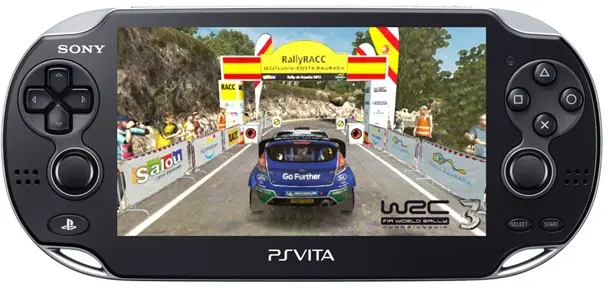 WRC 3 per PlayStation Vita e PlayStation Store: disponibile da oggi