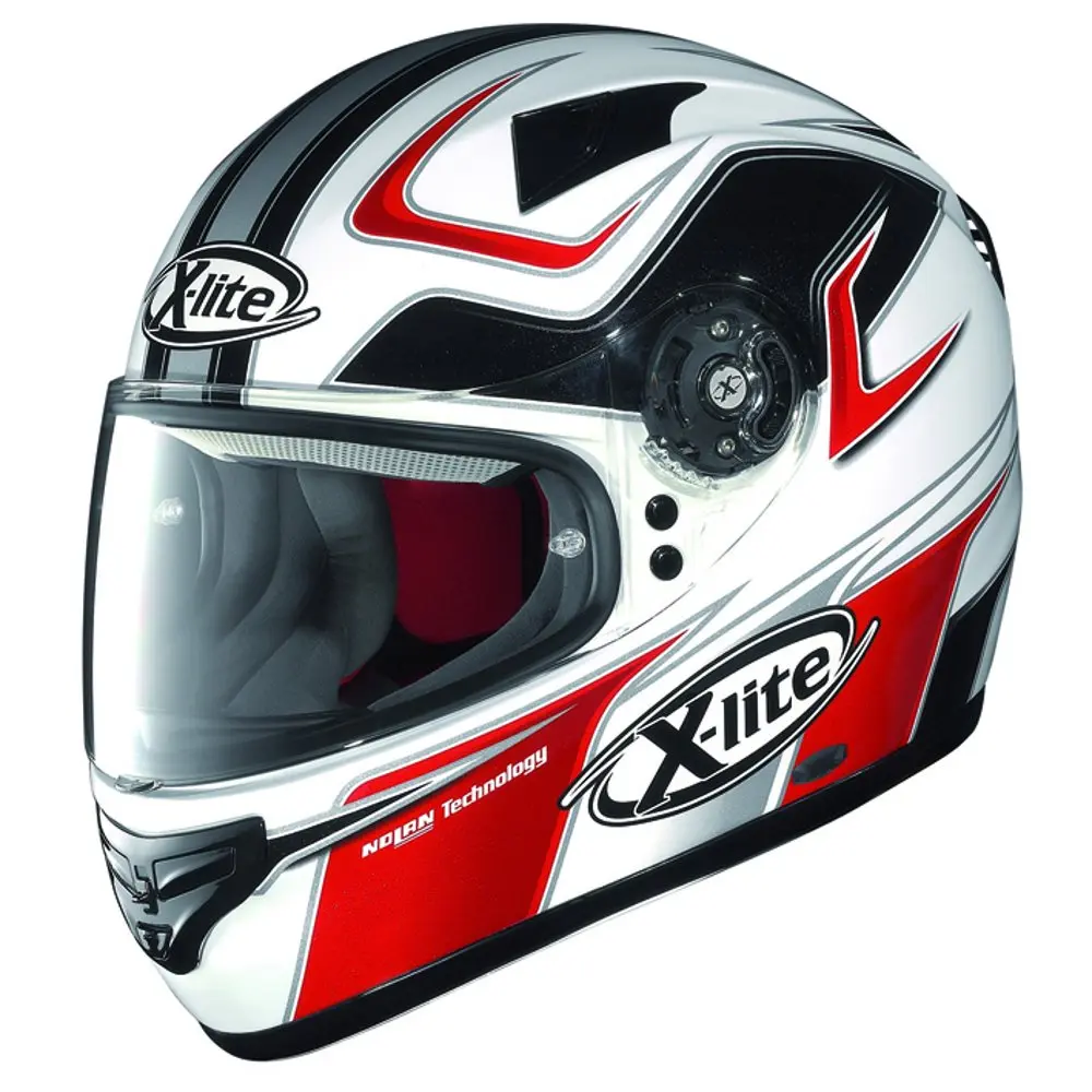 Nolan X-603, il nuovo casco di ultima generazione con interni in microfibra 