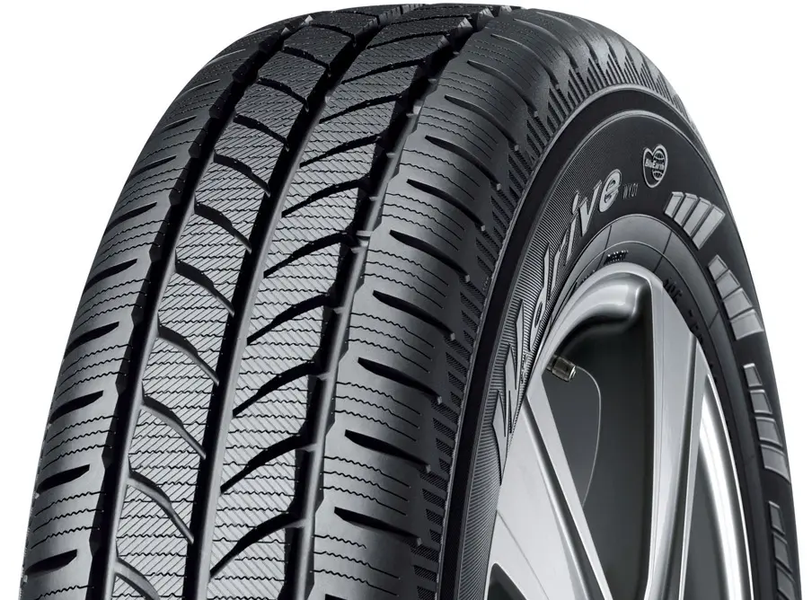 Yokohama WY01, il nuovo pneumatico invernale per il “trasporto leggero”