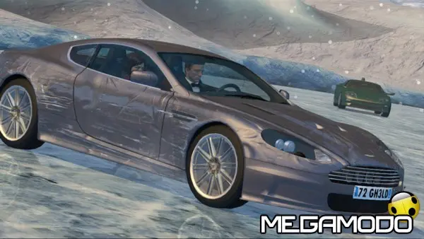 007 legends zao chase die another day