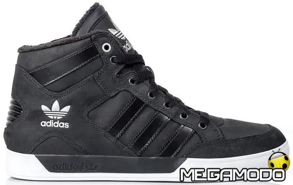 adidas hardcrt black