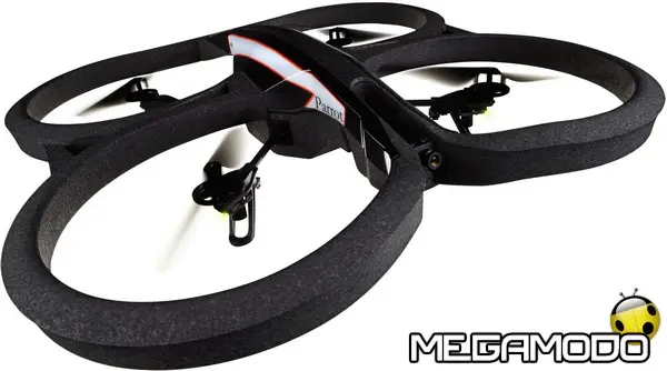 Parrot AR.Drone 2.0 per un contest internazionale di cortometraggi - foto 1