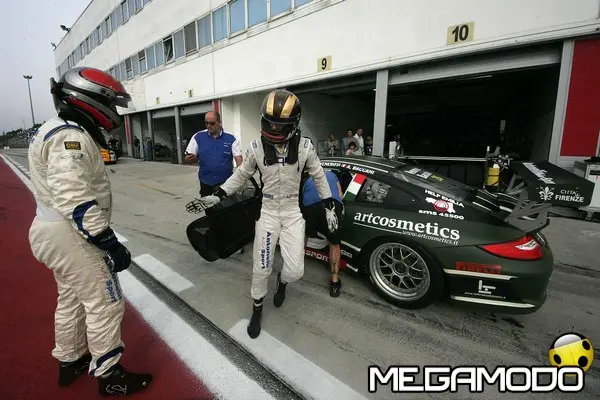 baccani venerosi cambio pilota