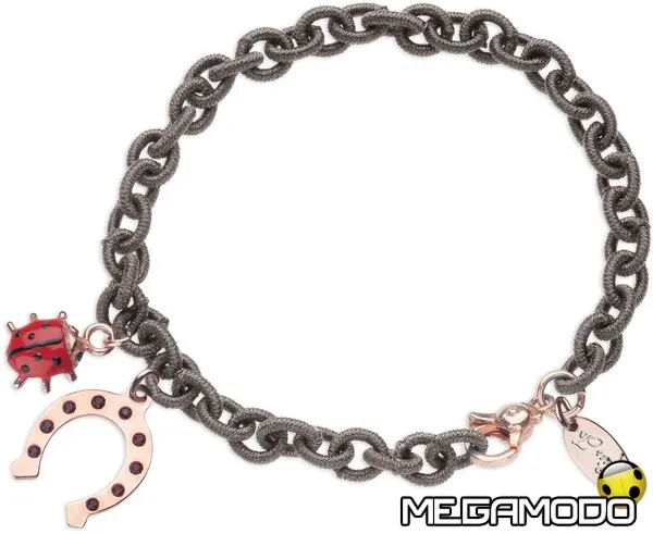 “The Luck is on” by Liu Jo Luxury, il bracciale che unisce fashion e scaramanzia