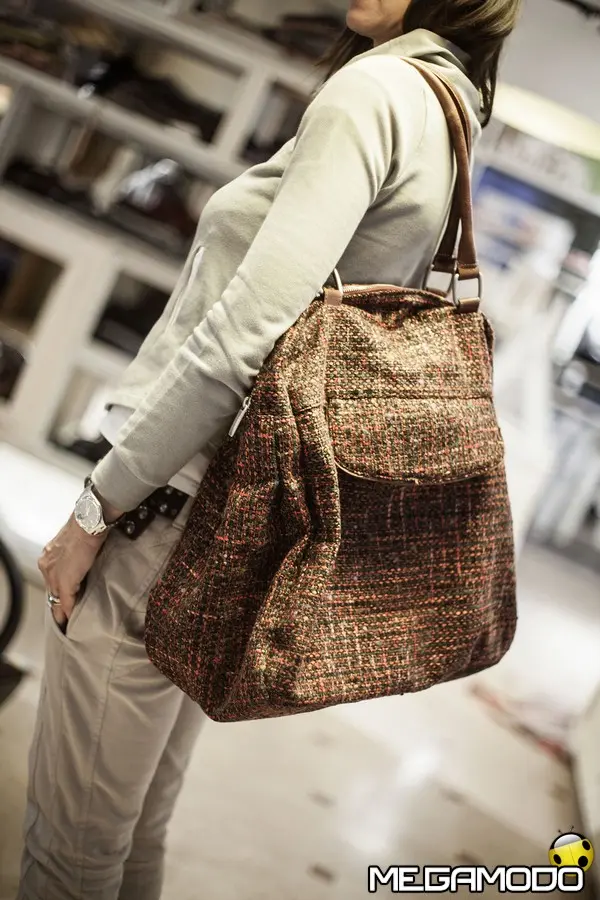 Nuova linea di borse Ri.Creazione, per donne fashion e attente all'ambiente - foto 1