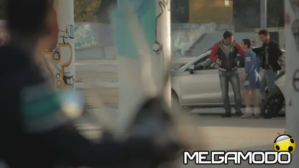 ciro da sx salvatore ruocco e enzo sacchettino