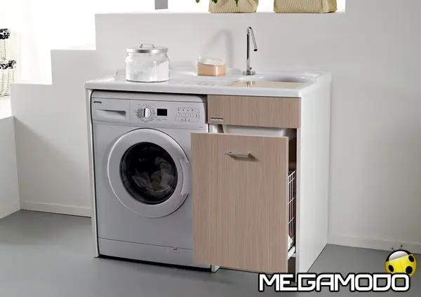 colavene duo rovere 106x60x90cm