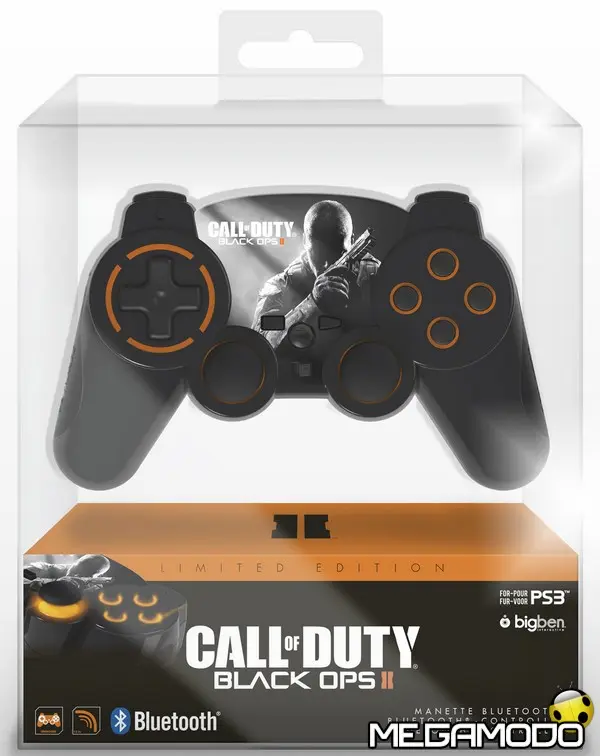 controller cod bo2 bt approved