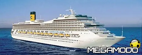 costa concordia 1000