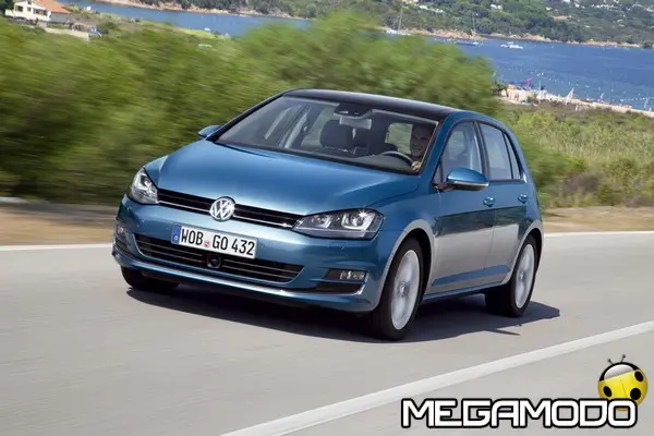 Nuova Volkswagen Golf, un nuovo livello di comfort e sicurezza - foto 1
