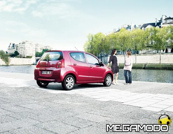 Nuova Suzuki Alto 1.0 VVT: a misura di città  - foto 2