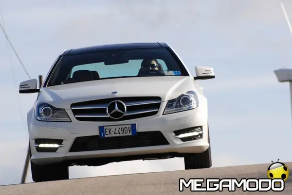 Mercedes-Benz Classe C Coupè