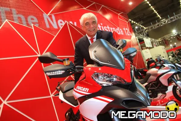 ducati intermot2012 2