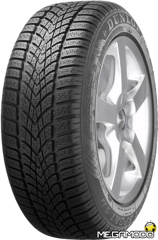 dunlop sp winter sport 4d