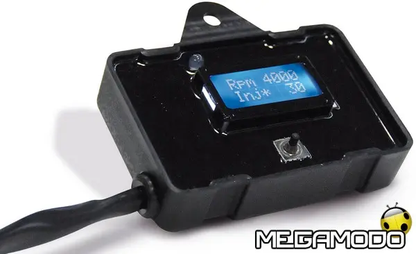 Polini ECU, l'avanzata “unità di controllo motore"