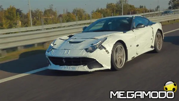 Ferrari F12 Berlinetta