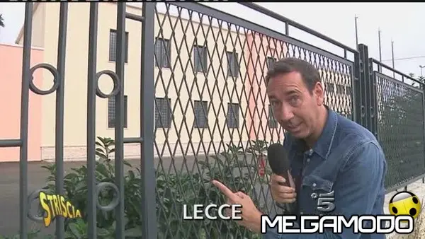 Striscia la Notizia: spreco di denaro pubblico al carcere minorile di Lecce