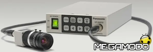 gp kh232 d lens on h