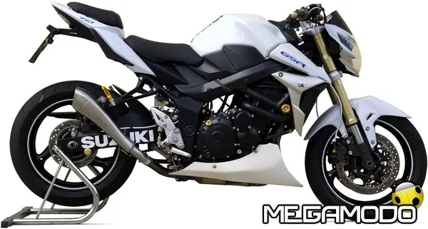 hp corse suzuki gsr 750