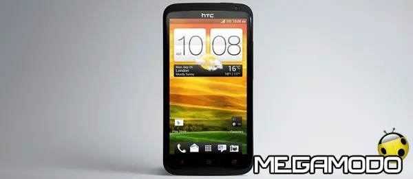 htc one x