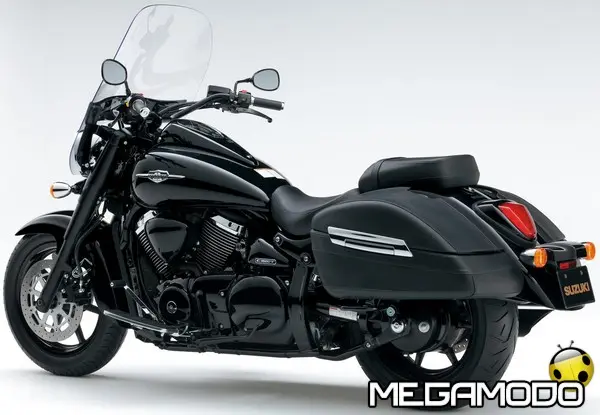 intruder vl1500bt 2013 diagonal rear yvb