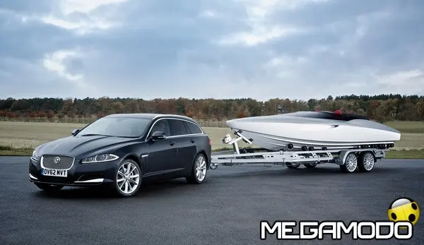 jaguar concept speedboat 2