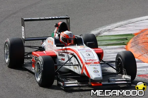 luca ghiotto prema powerteam il migliore tra i piloti italiani