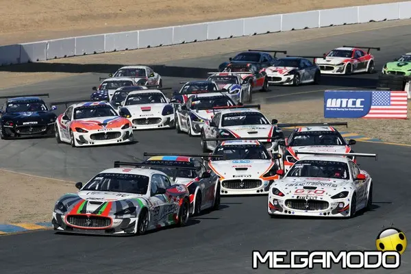 maserati trofeo mc world series