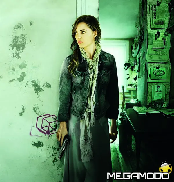 melissa george hunted