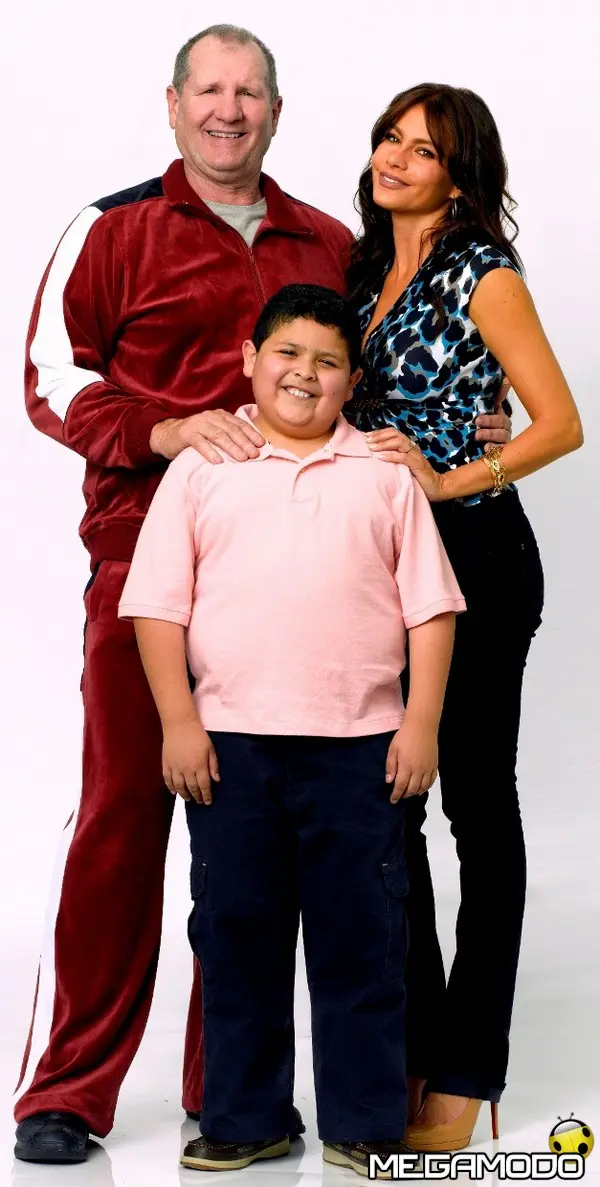 mtv italia modern family 3 oneill vergara