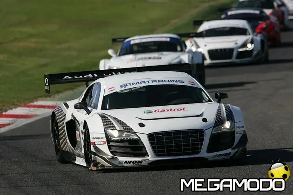 Campionato Italiano GT, Andrea Sonvico è vice-campione - foto 1