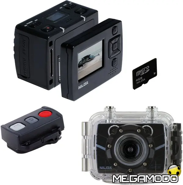 nilox foolish special dotazione