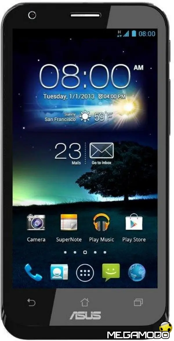 ASUS PadFone 2, per un'esperienza mobile incredibilmente flessibile - foto 1