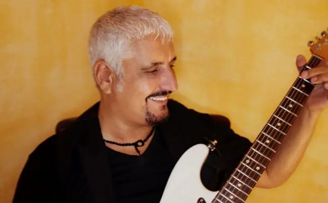 Pino Daniele torna a Napoli  con Tutta 'nata storia-Live In Napoli