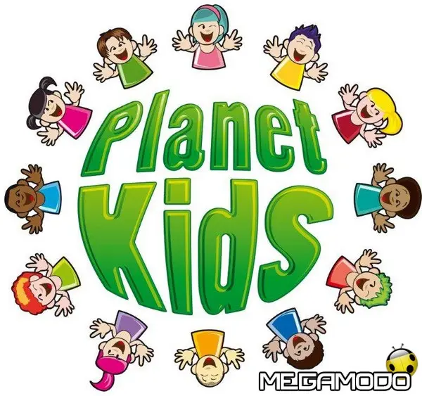 planet kids logo