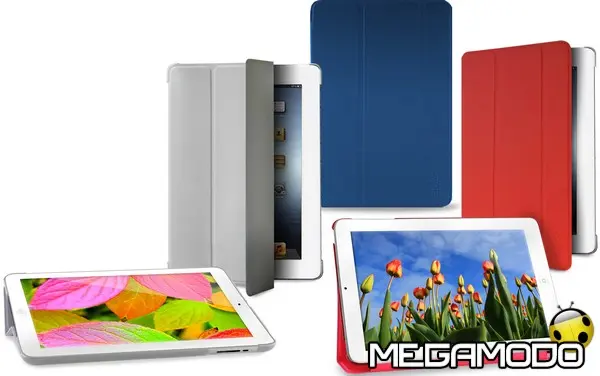 iPad Mini, nuove cover colorate by Puro - foto 1