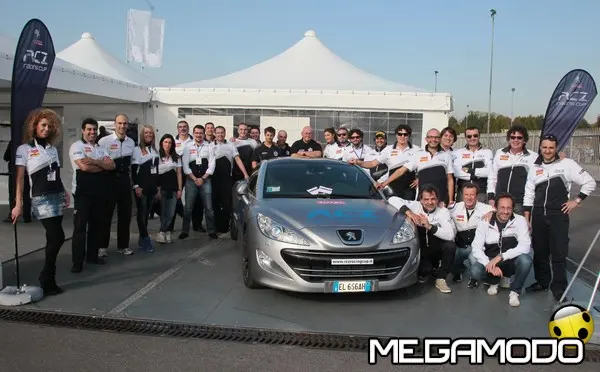 rcz foto di gruppo p