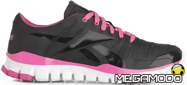reebok realflex intersport woman