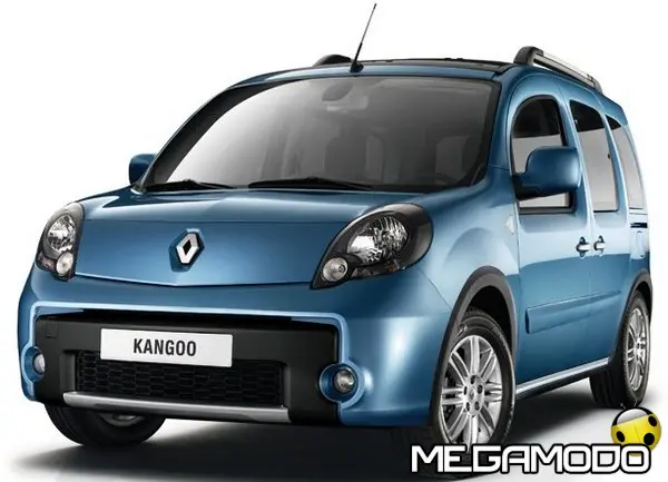 renault kangoo go
