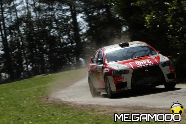 rendina rally ciocco 2012