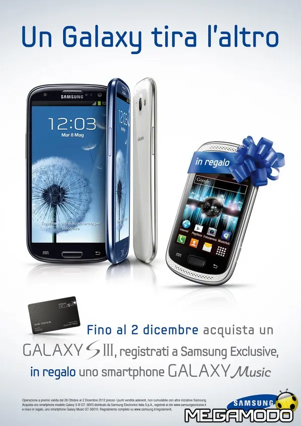 samsung galaxy s iii galaxy music