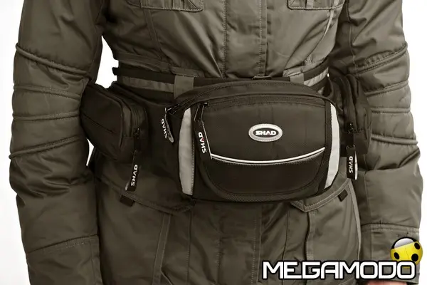 Borse morbide Shad a Intermot 2012 - foto 2