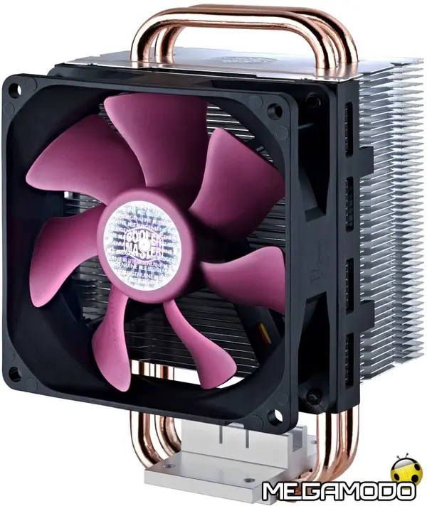 Blizzard T2 ed Hyper T4 by Cooler Master, nuove soluzioni di raffreddamento mainstream per sistemi desktop - foto 1