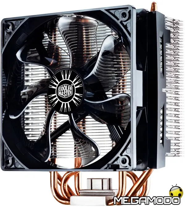 Blizzard T2 ed Hyper T4 by Cooler Master, nuove soluzioni di raffreddamento mainstream per sistemi desktop - foto 2