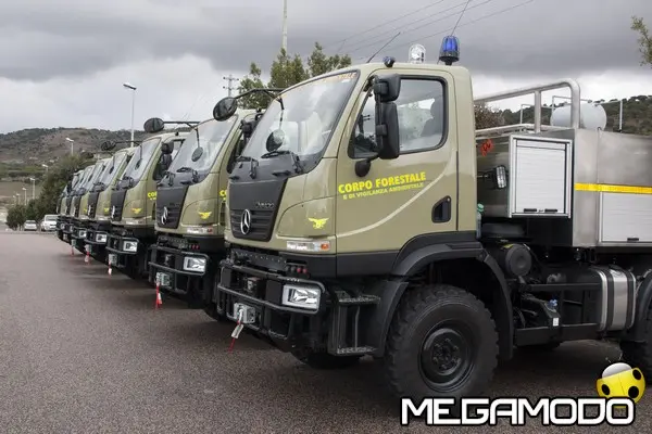unimog u20 forestale sardegna 1