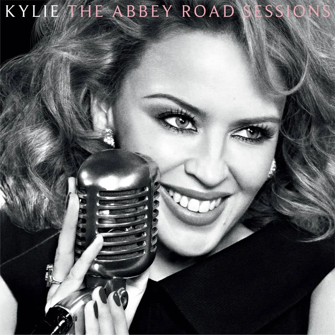 I successi di Kylie Minogue in "The Abbey Road Sessions", in uscita oggi